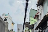 BÁN MIẾNG ĐẤT SỔ HỒNG 
NGANG 4 NỞ 4.6 X15 M 
TRUNG TÂM Q4 CÓ 4 TỶ