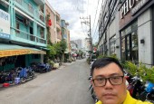 Bán nhà 3 tầng đúc kiên cố giáp Q5, Trần Văn Thành P8Q8 nhỉn 5 tỷ