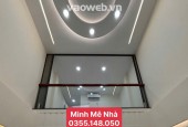 Bán Nhà Đinh Bộ Lĩnh (3.5x10), Xây Mới 4 Tầng 3 PN Nhỉnh 5 Tỉ