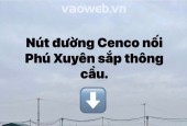 CHÍNH CHỦ CẦN BÁN MẢNH ĐẤT TẠI TRI TRUNG -PHÚ XUYÊN