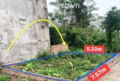 CẦN BÁN LÔ ĐẤT TẠI QUẾ SƠN - THANH OAI