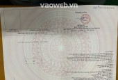BÁN ĐẤT 51M2 XÓM TRONG UY NỖ ĐÔNG ANH - LÔ GÓC SIÊU ĐẸP