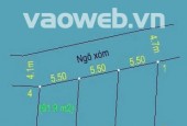 CC cần bán 3 lô đất tại xuân sen thủy xuân tiên chương mỹ hà nội