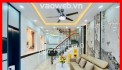 BÁN NHÀ HXH 4 TẦNG, 4PN, 4WC - QUANG TRUNG, GÒ VẤP - 5.7 TỶ - 33M2 - NHÀ MỚI ĐẸP - LIỀN KỀ TIỆN ÍCH