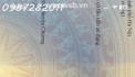 HOT 
em cần bán mảnh này  đại yên , chương mỹ 
65,8m nằm trung tâm phường chương mỹ 
liên hệ em :  0967594106-0987282011