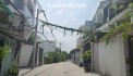 Nhà đẹp HXH TX33 gần UBND P.Thạnh Xuân cần bán nhanh 51m2, trệt 1 lửng 2 lầu, 4PN hơn 4Tỷ