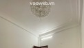 NHÀ NGUYỄN VĂN CỪ, 62m², 4PN, CÓ SÂN ĐỂ XE, GIÁ 9,5 TỶ.