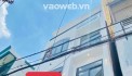 BÁN NHÀ 4 TẦNG, 5.7x8, 4 PHÒNG NGỦ, GÒ VẤP - GIÁ HỜI 6.5 TỶ - VỊ TRÍ VÀNG LÊ VĂN THỌ