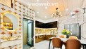 BÁN NHÀ 3 TẦNG, 45M2, NGÕ QUANG TRUNG, GÒ VẤP - 5.6 TỶ - SỔ HỒNG CHÍNH CHỦ