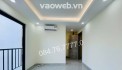 BÁN NHÀ 4 TẦNG 5 PN, 5 WC - GÒ VẤP - 40M2, 5.2x8m - 5.8 TỶ - SỔ HỒNG CHÍNH CHỦ