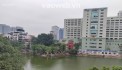 GẤP Bán nhà mặt tiền kinh doanh mặt hồ Chùa Láng vị trí đẹp hiếm có tại Hà Nội
