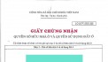 Bán nhà trung tâm quận Hai Bà Trưng Nguyễn Công Trứ, mặt phố thông