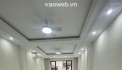 Bán nhà ngõ 106 Hoàng Quốc Việt 50 m2, 6 tầng có thang máy, ngõ thông, 2 ô tô tránh