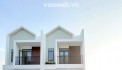 Nhà đẹp mới xây về HCM chỉ 1 tiếng chạy xe, Đường thông thoáng, Chỉ nhỉnh 2 tr
