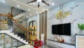BÁN NHÀ ĐẸP 4 TẦNG – TRUNG TÂM P16 GÒ VẤP – GIÁ NHỈNH 5 TỶ TL