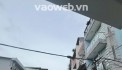 Nhà Mới 2 Tầng Cách mặt Tiền 15M Hẻm Thẳng Xe Hơi Sổ Vuông 45m2 Gía4,53 Tỷ Thương Lượng