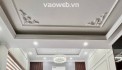 NHÀ MỚi NGUYỄN VĂN HUYÊN - CẦU GIẤY – THANG MÁY - ÔTÔ VÀO NHÀ – NGÕ THÔNG – 45m2*7T