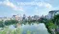 Mảnh Đất Hiếm-View Hồ Ngõ 135 Đội Cấn (Ngọc Hà) 95m/ MT 4.2m 36.8 Tỷ,Ôtô tránh