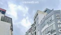 Bán Tòa Văn Phòng-Mặt Phố Q.Ba Đình (Linh Lang,Liễu Giai) 105m/9Tầng/MT 10m 84 Tỷ