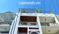 [60M²] BÁN NHÀ HXH 27 NGUYỄN BỈNH KHIÊM, P1, GÒ VẤP – 3TẦNG – 6 TỶ