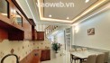 NHÀ ĐẸP HẺM 6M THÔNG THẠNH XUÂN 22, QUẬN 12, HOÀN CÔNG ĐẦY ĐỦ