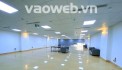 TÒA NHÀ PHÙNG CHÍ KIÊN, DT 252M2, QUY MÔ 8 TẦNG NỔI, TUM, HẦM. MẶT TIỀN 12M, MỚI TINH