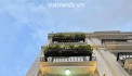 Bán nhà Nguyễn Văn Cừ 38m2, 5 tầng, lô góc 2 thoáng, ô tô vào nhà - giá nhỉnh 8 tỷ