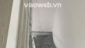 Nhà Mới 2 Tầng Cách mặt Tiền 15M Hẻm Thẳng Xe Hơi Sổ Vuông 45m2 Gía4,53 Tỷ Thương Lượng
