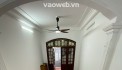 NHÀ NGUYỄN VĂN CỪ, 62m², 4PN, CÓ SÂN ĐỂ XE, GIÁ 9,5 TỶ.