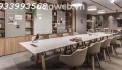 Lô góc 3 mặt phố Trần Thái Tông 90m2, MT 25m 3 vỉa hè 12 tầng hầm kinh doanh nhỉnh 70 tỷ 0933 993 ***