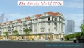 Chủ dự án đang mở bán khu biệt thự liền kề đã xây thô, khách mua tự hoàn thiện và trang bị nội thất,
