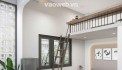 Cho thuê căn hộ duplex full nội thất cao cấp có thang máy pccc đầy đủ