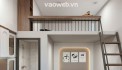 Cho thuê căn hộ duplex full nội thất cao cấp có thang máy pccc đầy đủ