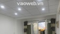 Nhà Mới 2 Tầng Cách mặt Tiền 15M Hẻm Thẳng Xe Hơi Sổ Vuông 45m2 Gía4,53 Tỷ Thương Lượng