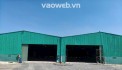 Cho thuê kho xưởng 5.000m² tại Dĩ An, Bình Dương – Giá chỉ 150 triệu/tháng, đường container, ưu tiên kho cơ khí