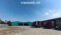 Cho thuê kho xưởng 5.000m² tại Dĩ An, Bình Dương – Giá chỉ 150 triệu/tháng, đường container, ưu tiên kho cơ khí