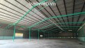Cho thuê kho xưởng 5.000m² tại Dĩ An, Bình Dương – Giá chỉ 150 triệu/tháng, đường container, ưu tiên kho cơ khí