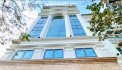 Tòa Văn Phòng VIP Nhất Mặt Phố Quan Hoa, Cầu Giấy, 191m2 9 Tầng 2 Thang Máy, MT 10m, Chỉ 130 Tỷ