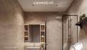 Căn hộ 82m², thiết kế 2 phòng ngủ + thêm không gian phụ lý tưởng làm phòng làm việc hoặc phòng cho bé
Bếp tách biệt – ban công rộng – view thoáng mát