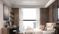 Căn hộ 82m², thiết kế 2 phòng ngủ + thêm không gian phụ lý tưởng làm phòng làm việc hoặc phòng cho bé
Bếp tách biệt – ban công rộng – view thoáng mát