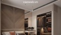 Căn hộ 82m², thiết kế 2 phòng ngủ + thêm không gian phụ lý tưởng làm phòng làm việc hoặc phòng cho bé
Bếp tách biệt – ban công rộng – view thoáng mát