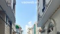 [60M²] BÁN NHÀ HXH 27 NGUYỄN BỈNH KHIÊM, P1, GÒ VẤP – 3TẦNG – 6 TỶ