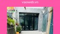 Bán nhà Gần mặt tiền- khu trung tâm CV Làng Hoa-3Ngủ-48m2-Sổ A4-Nhỉnh 4 tỷ