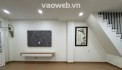 Bán Nhà Chu Văn An (4x10) Kế Bên Học Viện Cán Bộ Nhỉnh 4 Tỷ