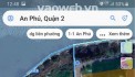 Bán đất mặt tiền sông sài gòn và sông rạch chiếc đường Số 11 Phường An Phú Quận 2.
- DT: 3400m² - 195  tỷ