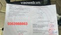 CC cần bán lô đất 90 tại tiên trượng thủy xuân tiên