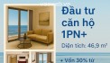 Chỉ với hơn 2 tỷ, bạn đã sở hữu căn hộ biển pháp lý lâu dài – tiềm năng tăng giá cao . 1PN+ 49m²: KÊNH ĐẦU TƯ BỀN VỮNG – SINH LỜI LÂU DÀI