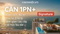 Tận hưởng cuộc sống cân bằng giữa làm việc và thư giãn tại căn hộ 1PN+ 49m² – Tòa Signature