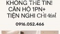 Chỉ với hơn 2 tỷ, bạn đã sở hữu căn hộ biển pháp lý lâu dài – tiềm năng tăng giá cao . 1PN+ 49m²: KÊNH ĐẦU TƯ BỀN VỮNG – SINH LỜI LÂU DÀI