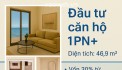 Tận hưởng cuộc sống cân bằng giữa làm việc và thư giãn tại căn hộ 1PN+ 49m² – Tòa Signature